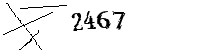 Please enter the numbers below