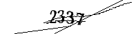 以下に文字と数字を入力してください