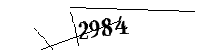 Please enter the numbers below