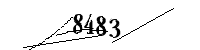 以下に文字と数字を入力してください