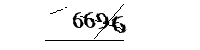 Please enter the numbers below