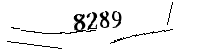 Please enter the numbers below