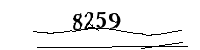Please enter the numbers below