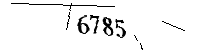 以下に文字と数字を入力してください