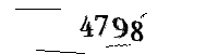 Please enter the numbers below