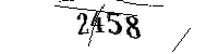 Please enter the numbers below
