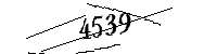 Please enter the numbers below