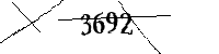 以下に文字と数字を入力してください