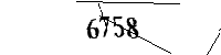 Please enter the numbers below