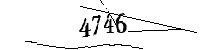 Please enter the numbers below