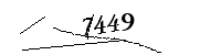 Please enter the numbers below