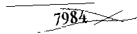Please enter the numbers below