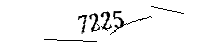 以下に文字と数字を入力してください
