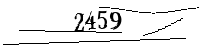 Please enter the numbers below