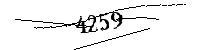 以下に文字と数字を入力してください
