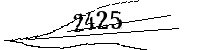 Please enter the numbers below