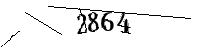 Please enter the numbers below