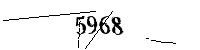 Please enter the numbers below