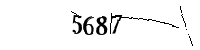 Please enter the numbers below