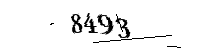以下に文字と数字を入力してください