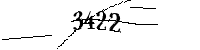 以下に文字と数字を入力してください