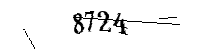 以下に文字と数字を入力してください