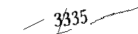 Please enter the numbers below