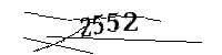 以下に文字と数字を入力してください