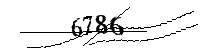 以下に文字と数字を入力してください