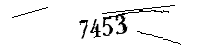 Please enter the numbers below