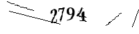 Please enter the numbers below