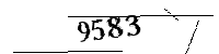 Please enter the numbers below