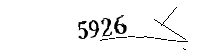 Please enter the numbers below