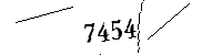 以下に文字と数字を入力してください