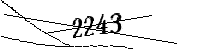 以下に文字と数字を入力してください