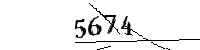 以下に文字と数字を入力してください