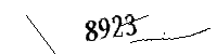 Please enter the numbers below