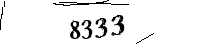 Please enter the numbers below