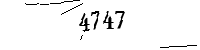 以下に文字と数字を入力してください