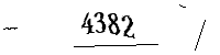 Please enter the numbers below