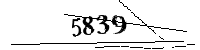 以下に文字と数字を入力してください