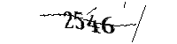 Please enter the numbers below