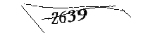 以下に文字と数字を入力してください
