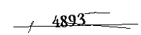 Please enter the numbers below