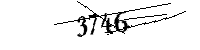 以下に文字と数字を入力してください