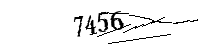 以下に文字と数字を入力してください