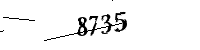 Please enter the numbers below