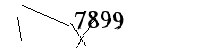 Please enter the numbers below