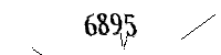 Please enter the numbers below