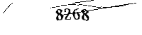Please enter the numbers below